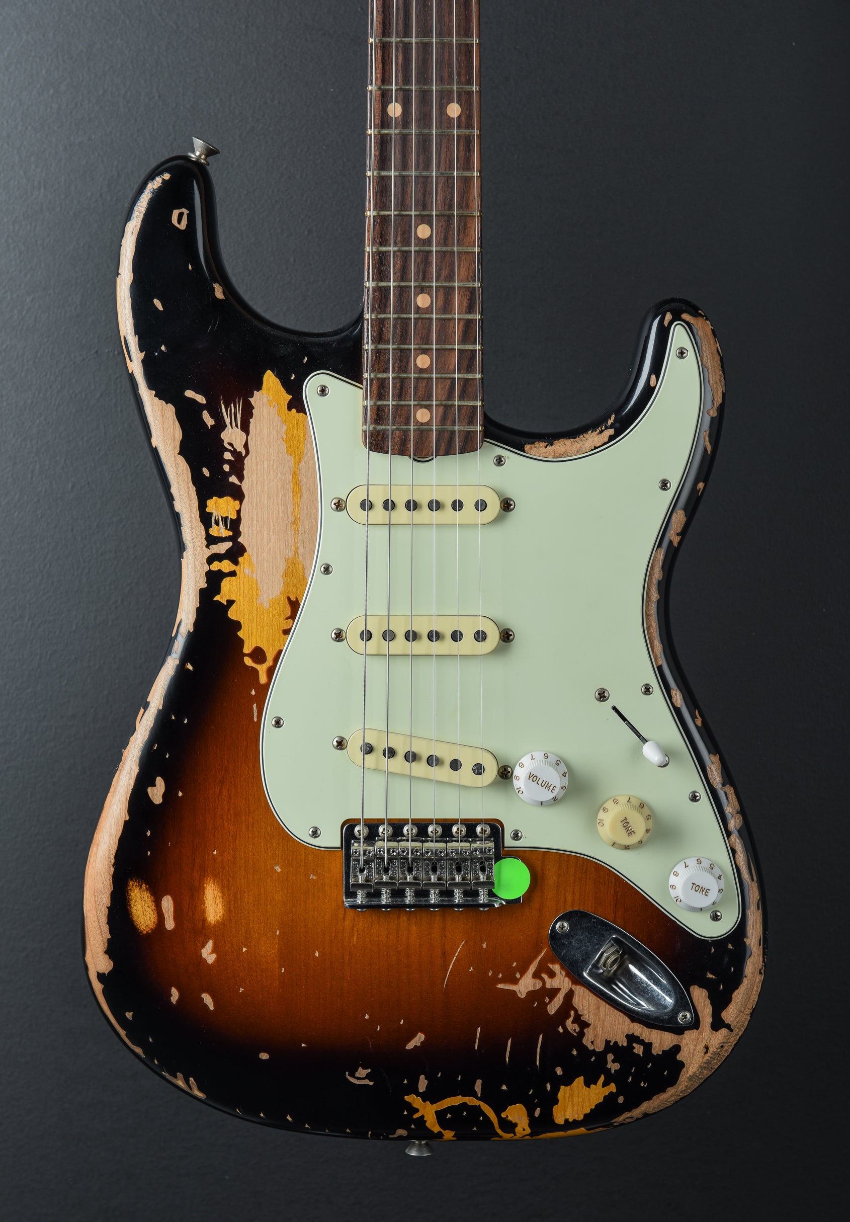 Mike McCready Stratocaster Dave s Guitar Shop