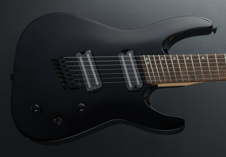 X Series Dinky Arch Top DKAF7 MS - Black