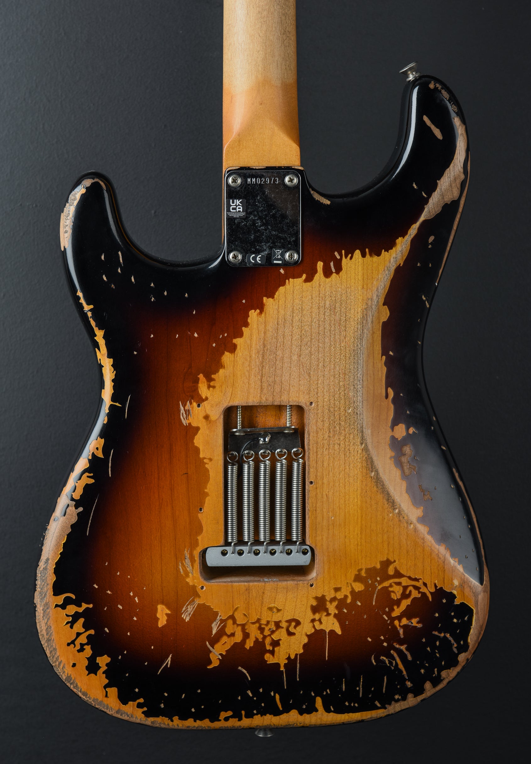 Mike McCready Stratocaster Dave s Guitar Shop