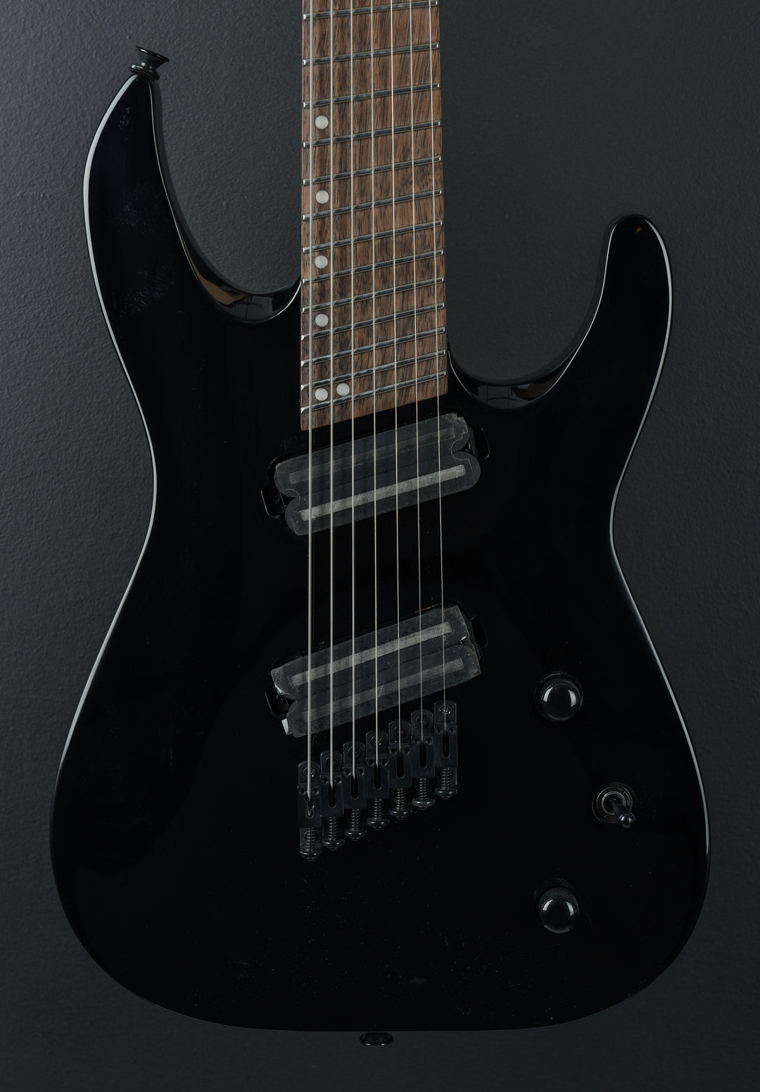 X Series Dinky Arch Top DKAF7 MS - Black