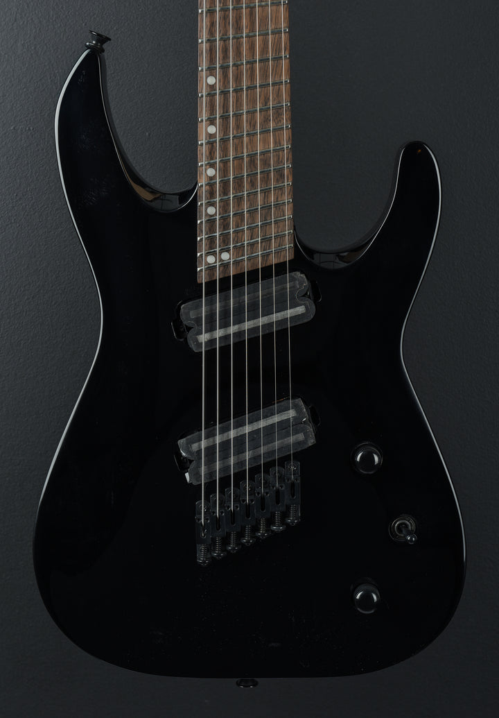 X Series Dinky Arch Top DKAF7 MS - Black