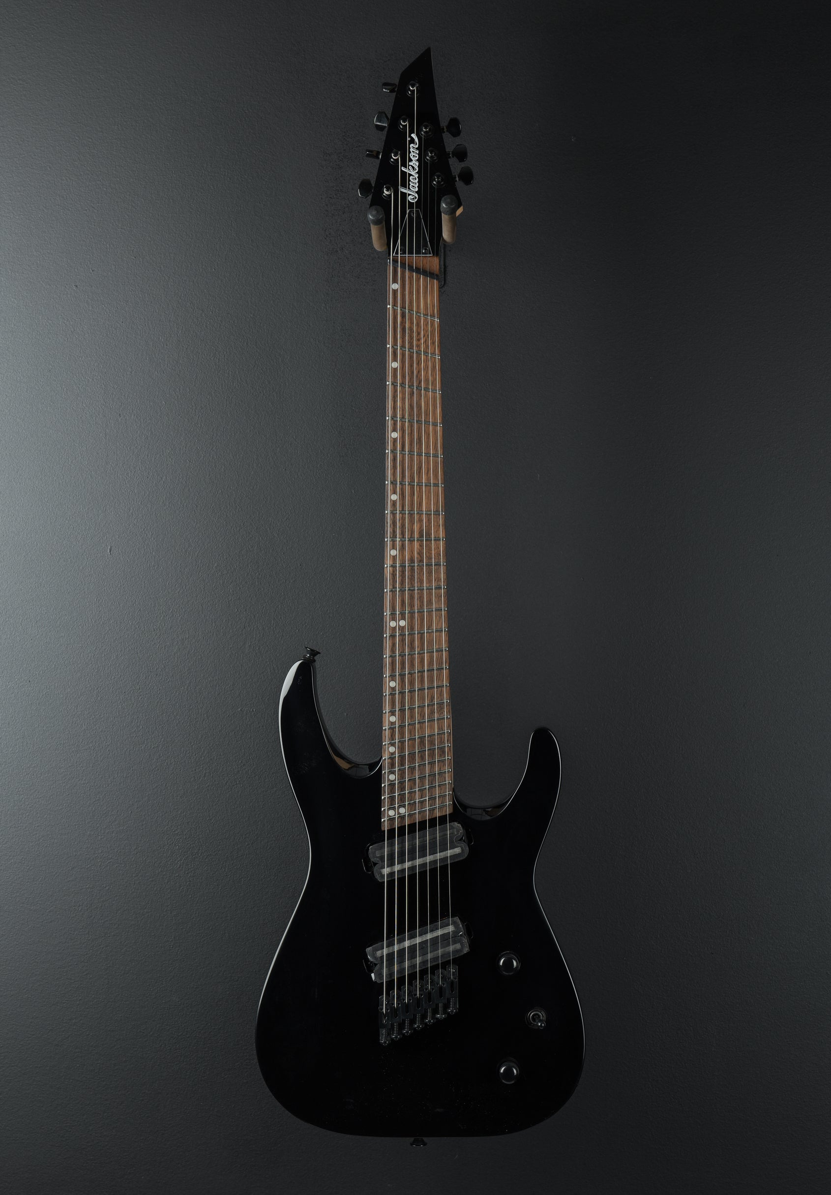 X Series Dinky Arch Top DKAF7 MS - Black – Dave's Guitar Shop