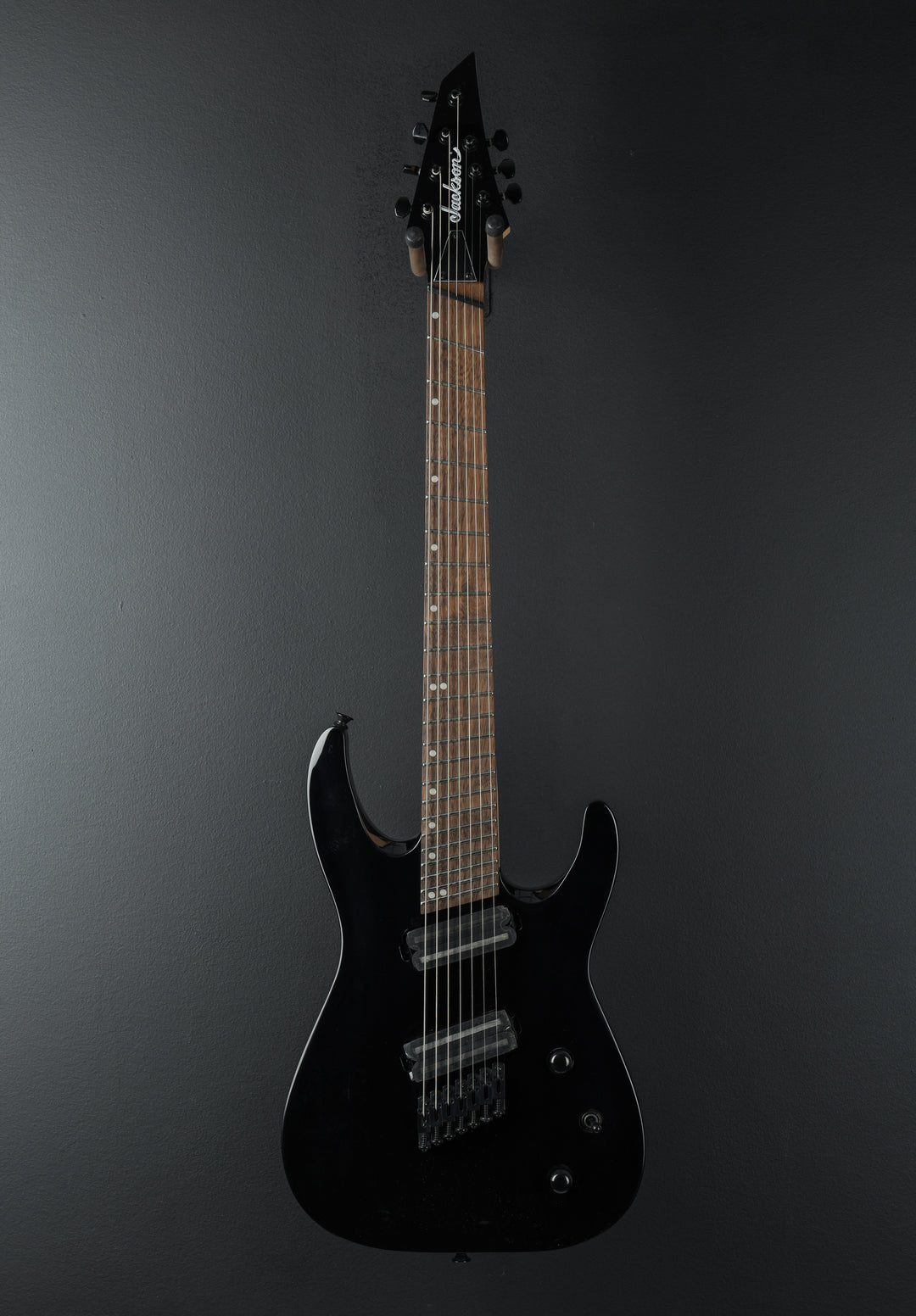 X Series Dinky Arch Top DKAF7 MS - Black