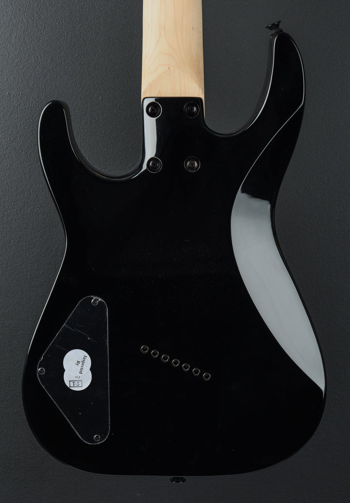 X Series Dinky Arch Top DKAF7 MS - Black