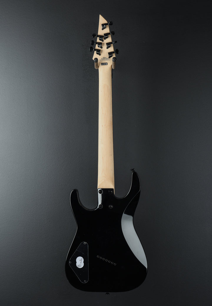 X Series Dinky Arch Top DKAF7 MS - Black