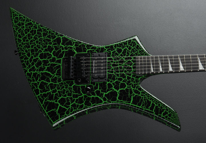 Pro Series Signature Brandon Ellis Kelly - Green Crackle