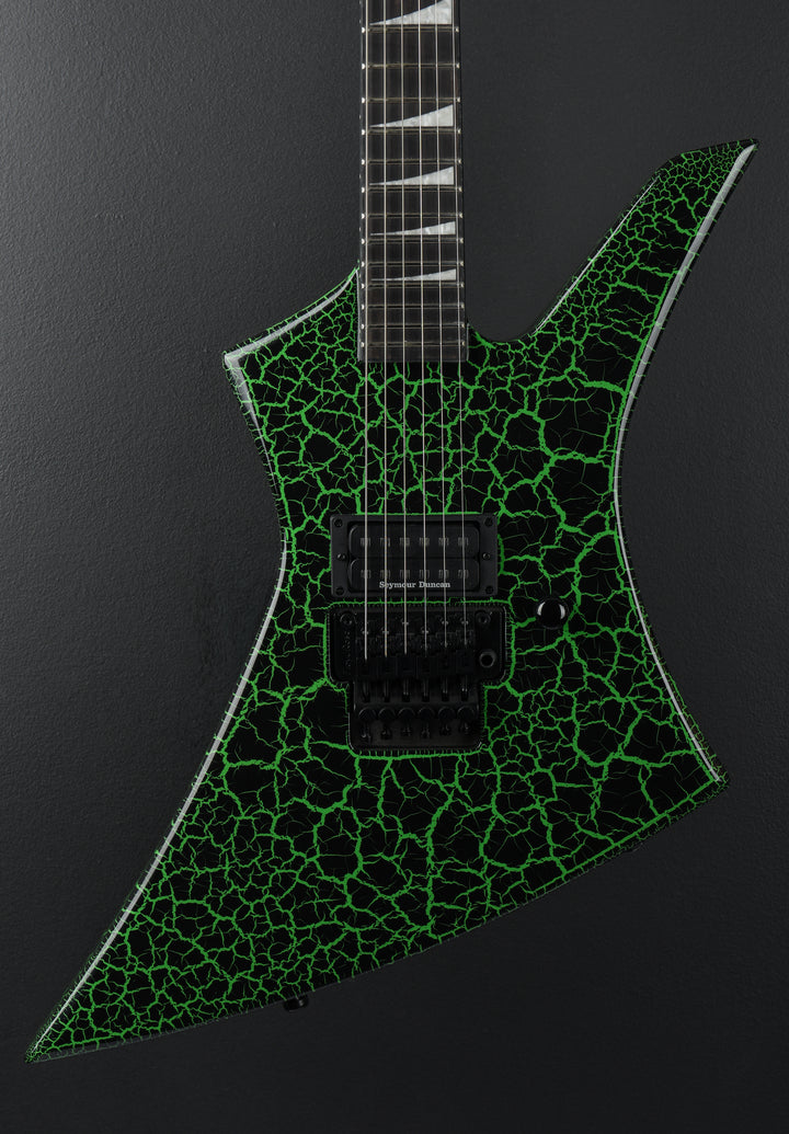 Pro Series Signature Brandon Ellis Kelly - Green Crackle