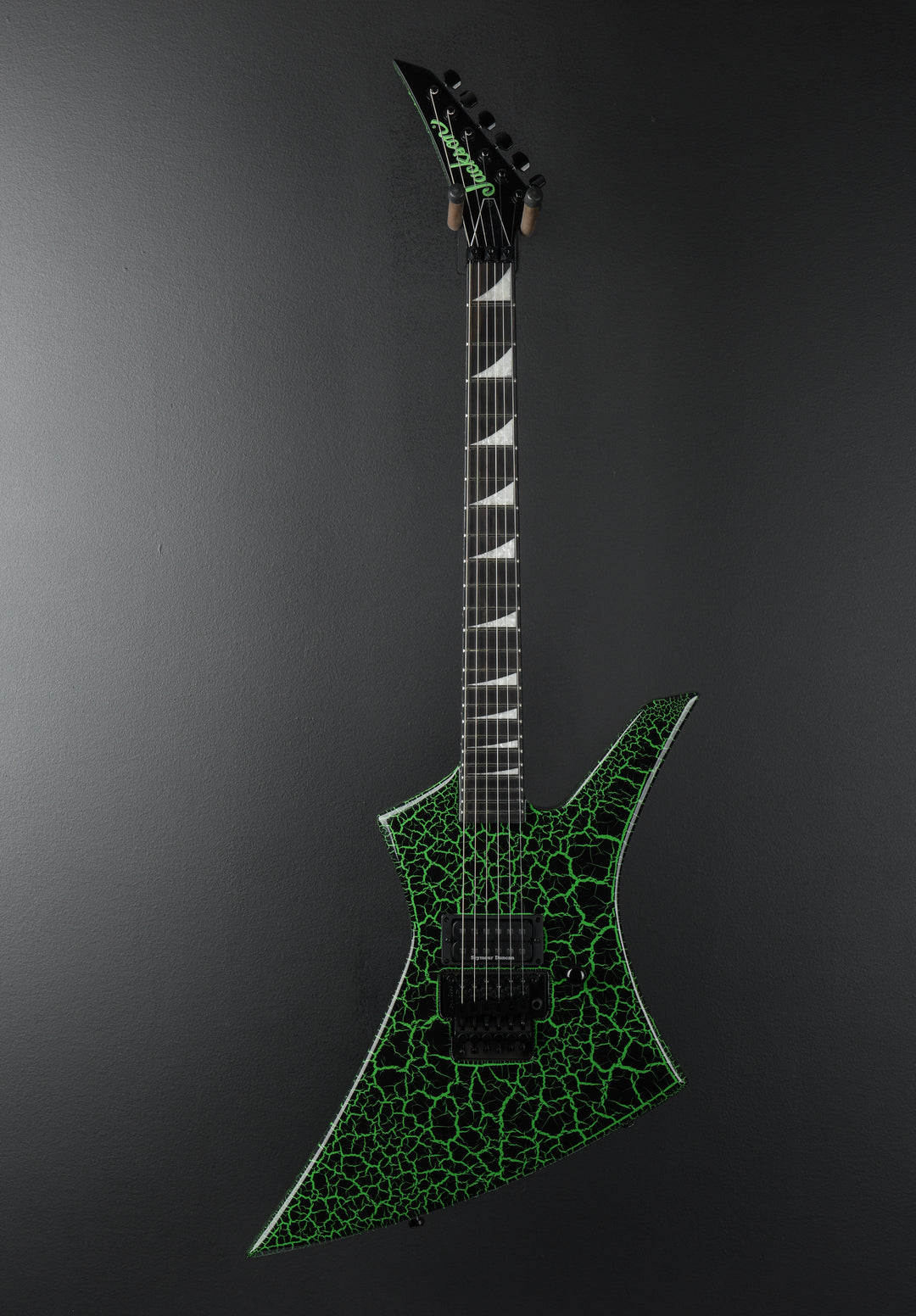 Pro Series Signature Brandon Ellis Kelly - Green Crackle