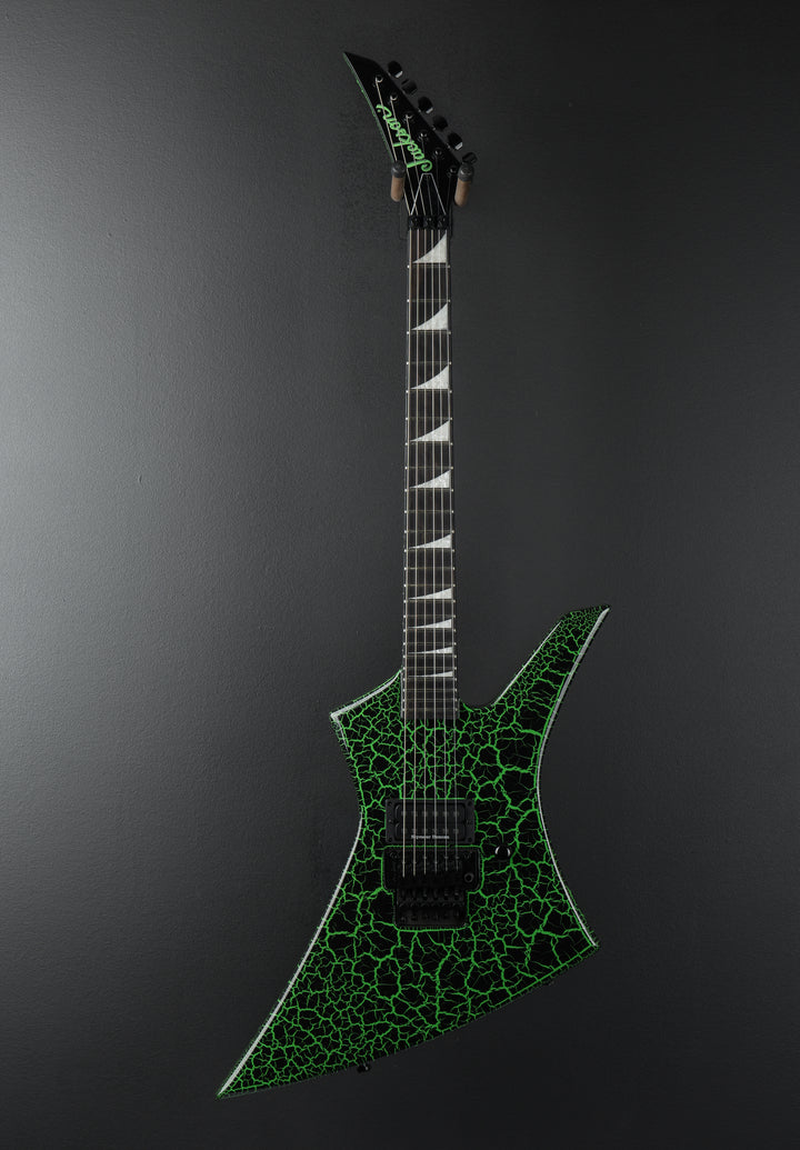Pro Series Signature Brandon Ellis Kelly - Green Crackle