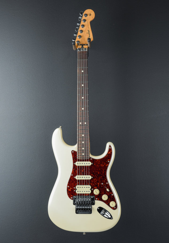 USED Player II Modified Strat Floyd Rose &
