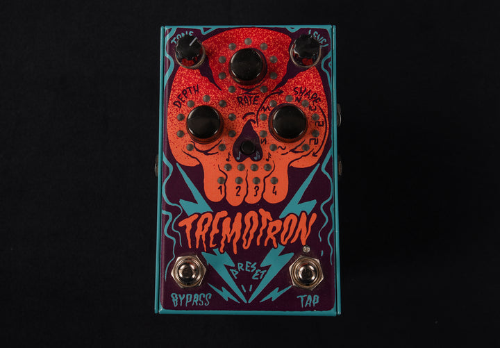Stone Deaf Tremotron 'Recent