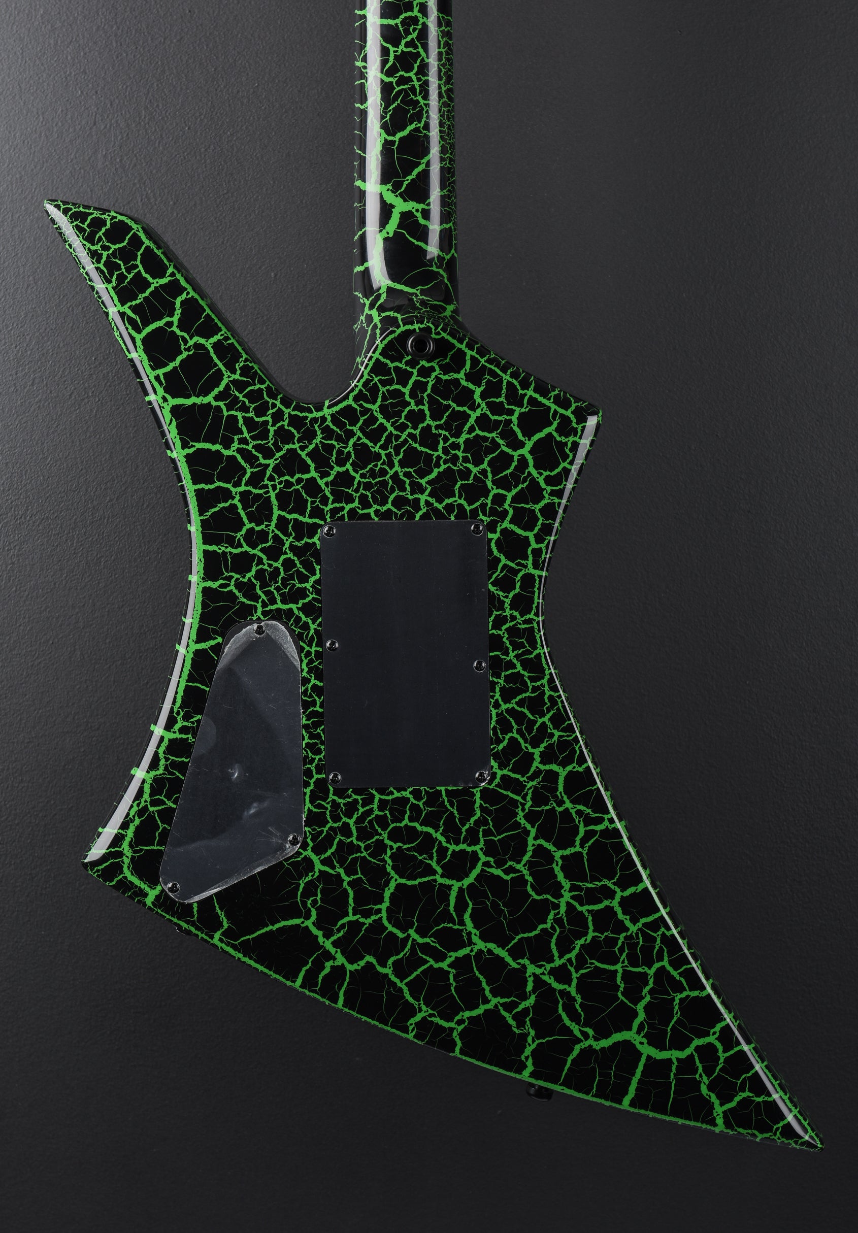 Pro Series Signature Brandon Ellis Kelly - Green Crackle – Dave's
