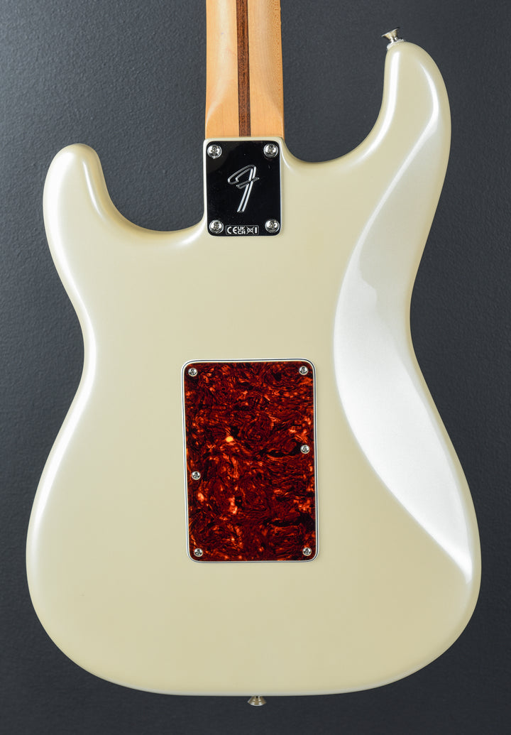 USED Player II Modified Strat Floyd Rose &