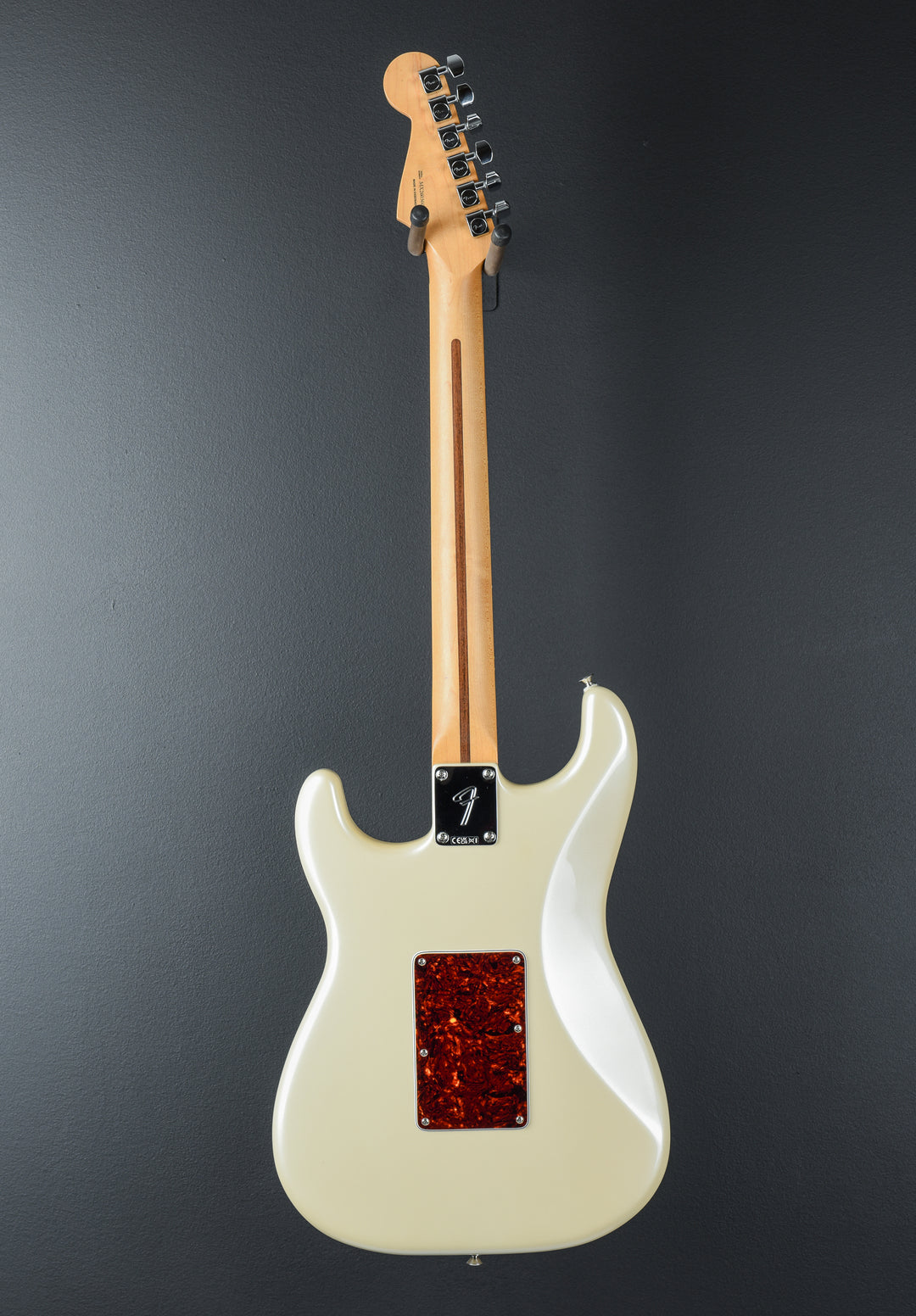 USED Player II Modified Strat Floyd Rose &