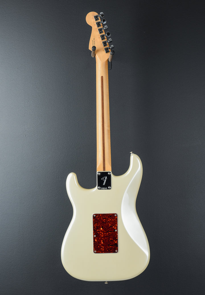USED Player II Modified Strat Floyd Rose &