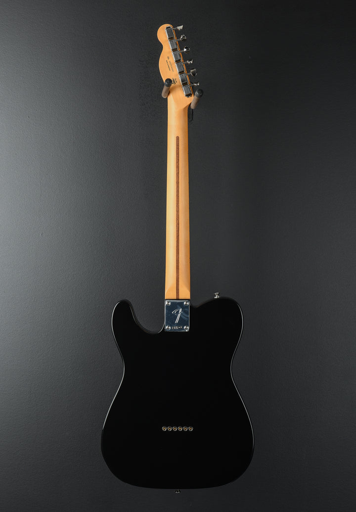 Player II Telecaster - Black w/Maple