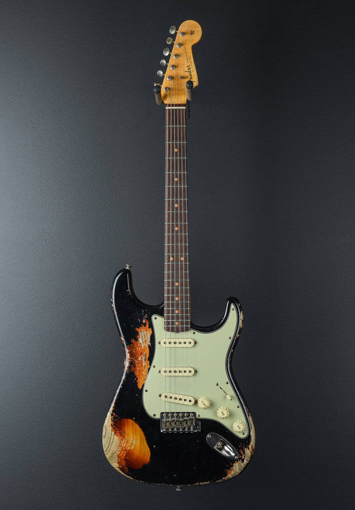 USED 1963 Stratocaster Super Heavy Relic &