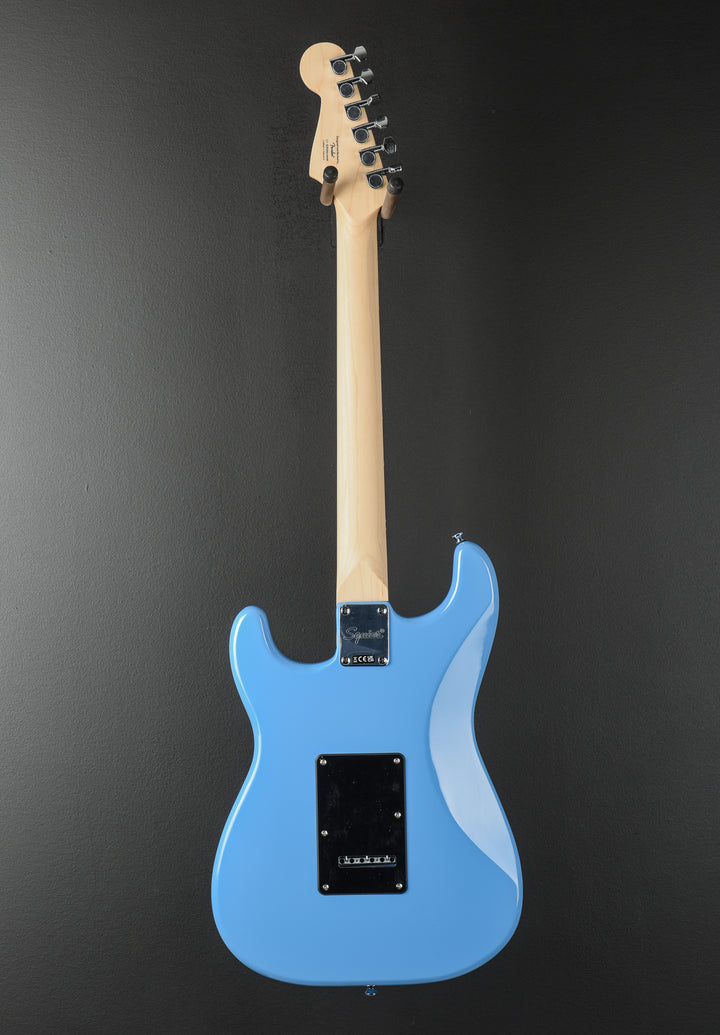 Sonic Stratocaster - California Blue w/Indian Laurel