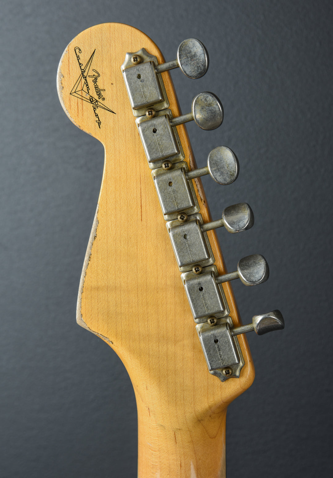 USED 1963 Stratocaster Super Heavy Relic &