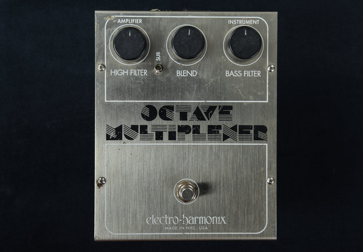 Octave Multiplexer, Recent