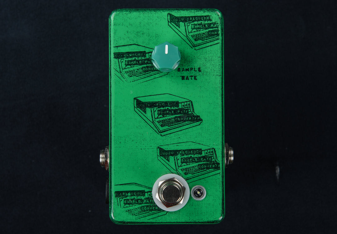 Audio Frequency Sample Rate Converter, Recent