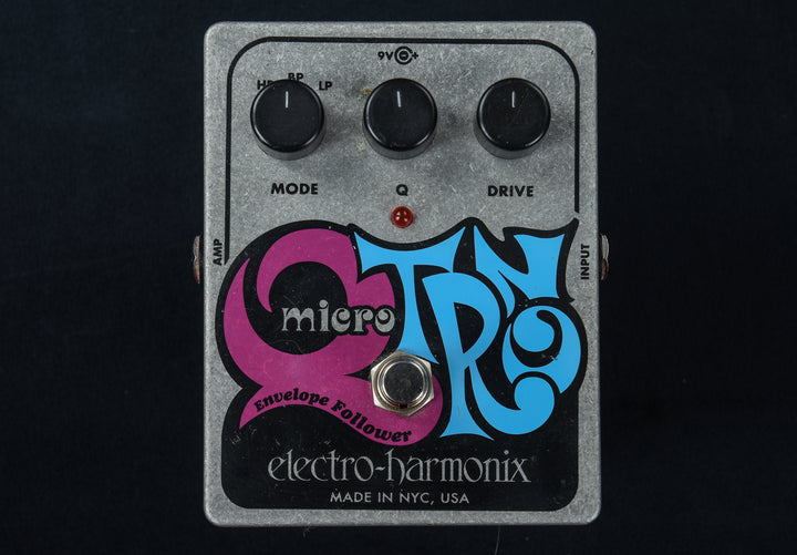Micro Q-Tron, Recent