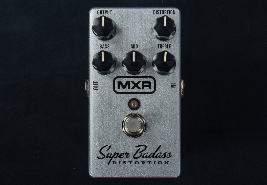 Super Badass Distortion, Recent