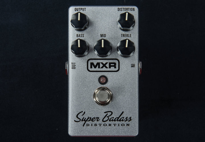 Super Badass Distortion, Recent