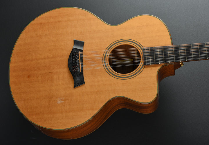 LKSM Leo Kottke Signature 12 String '05