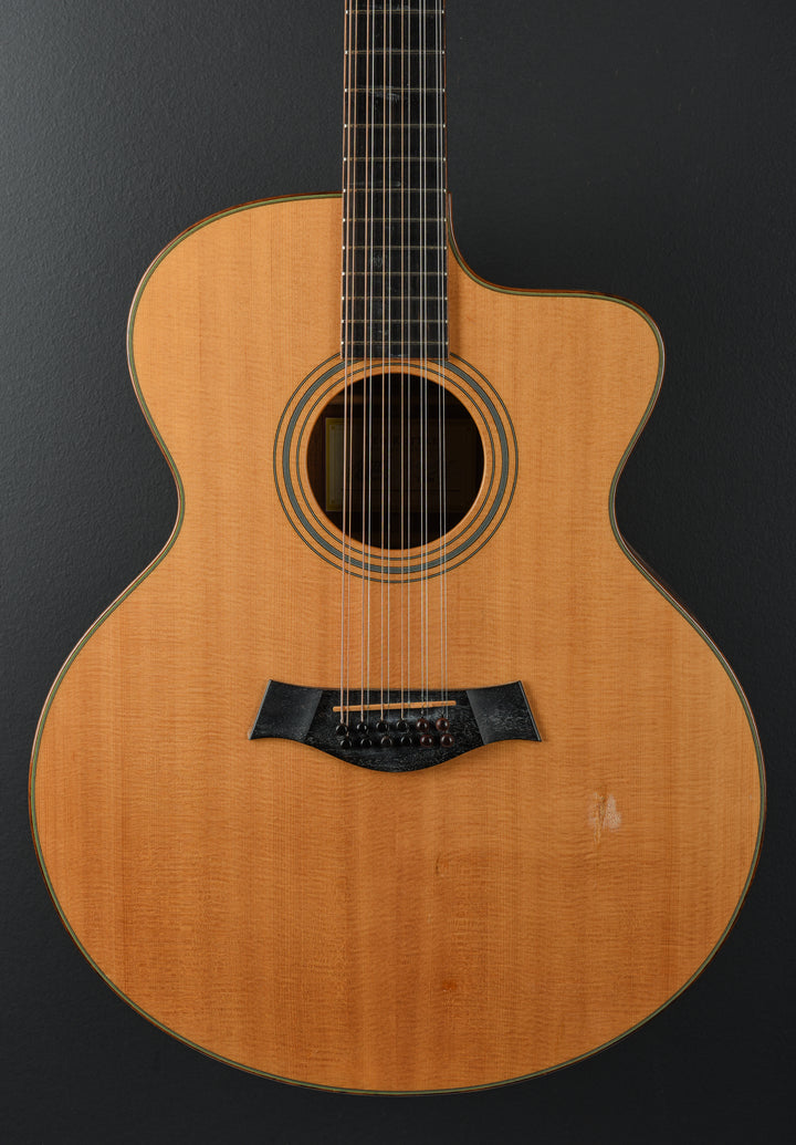 LKSM Leo Kottke Signature 12 String '05