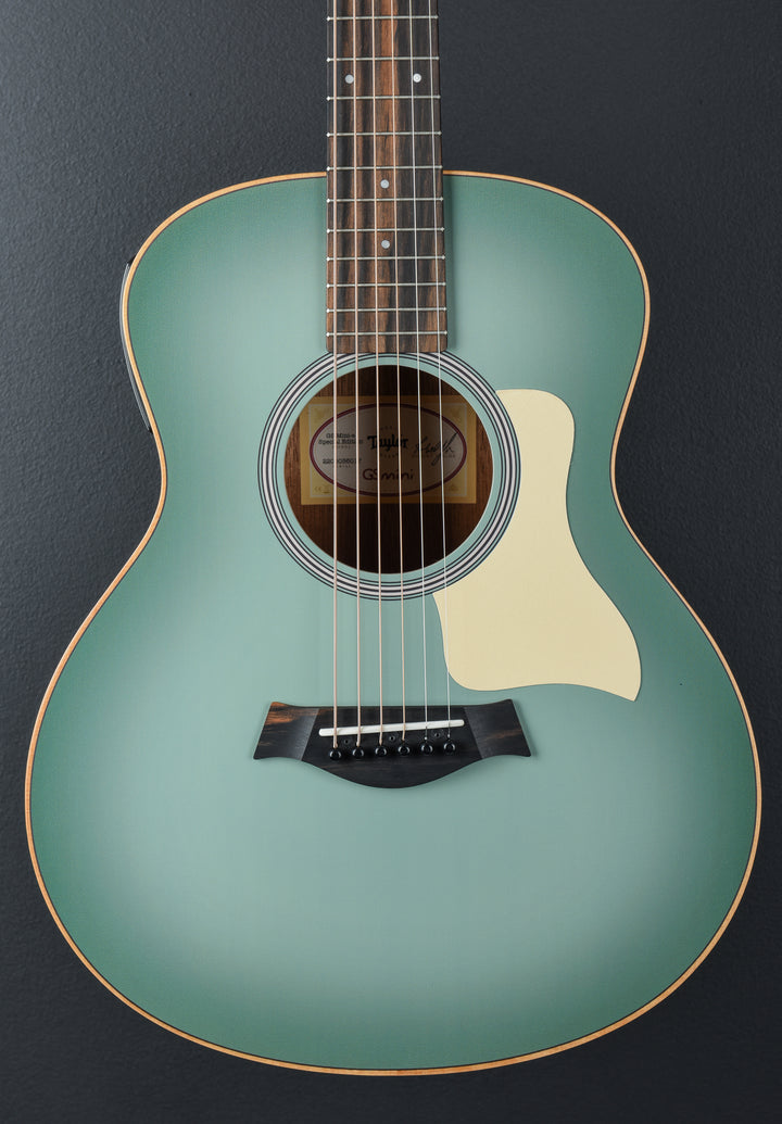 GS Mini-E Special Edition - Vintage Teal Burst