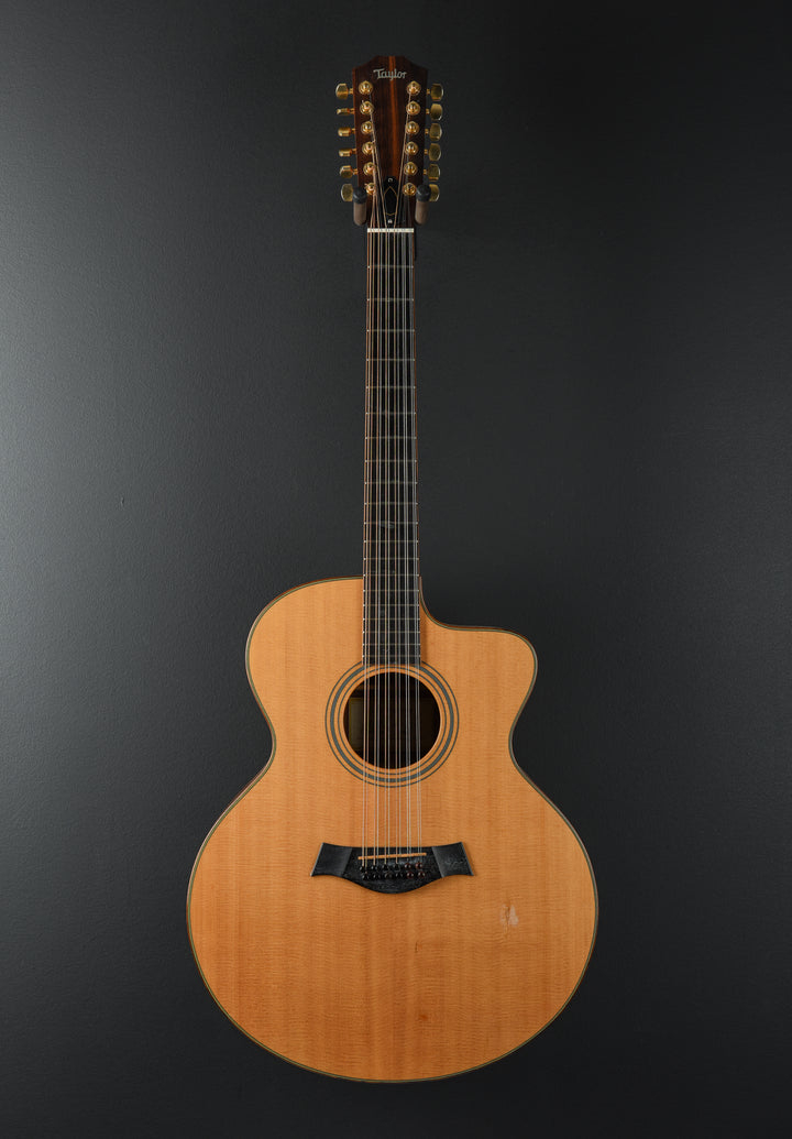 LKSM Leo Kottke Signature 12 String '05