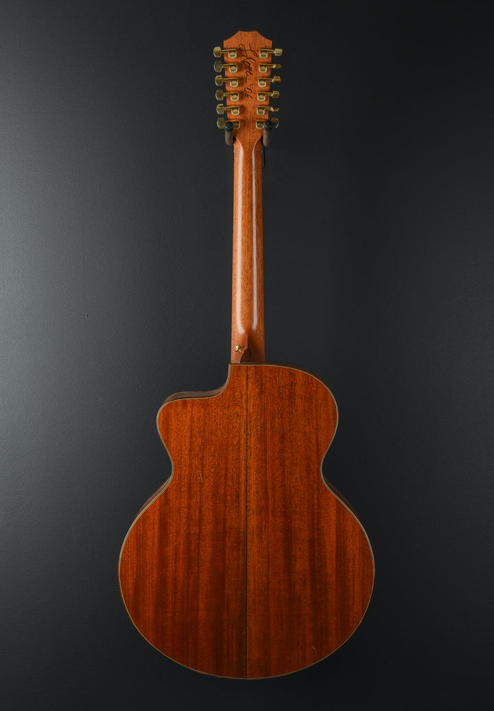 LKSM Leo Kottke Signature 12 String '05