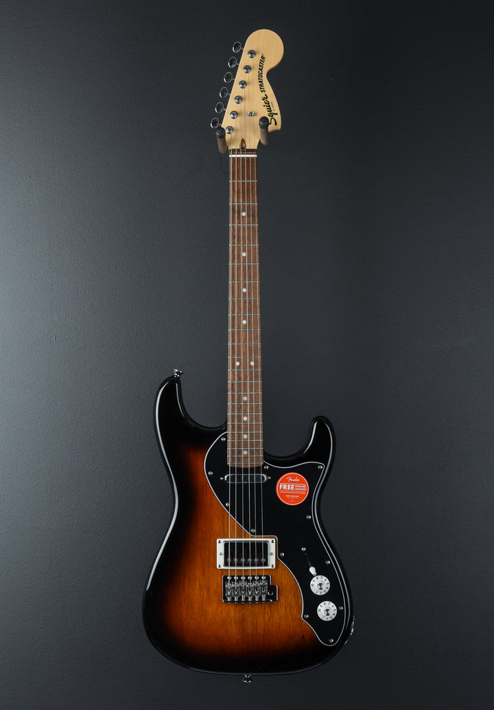 Paranormal Stratocaster Deluxe - 3 Color Sunburst w/Indian Laurel