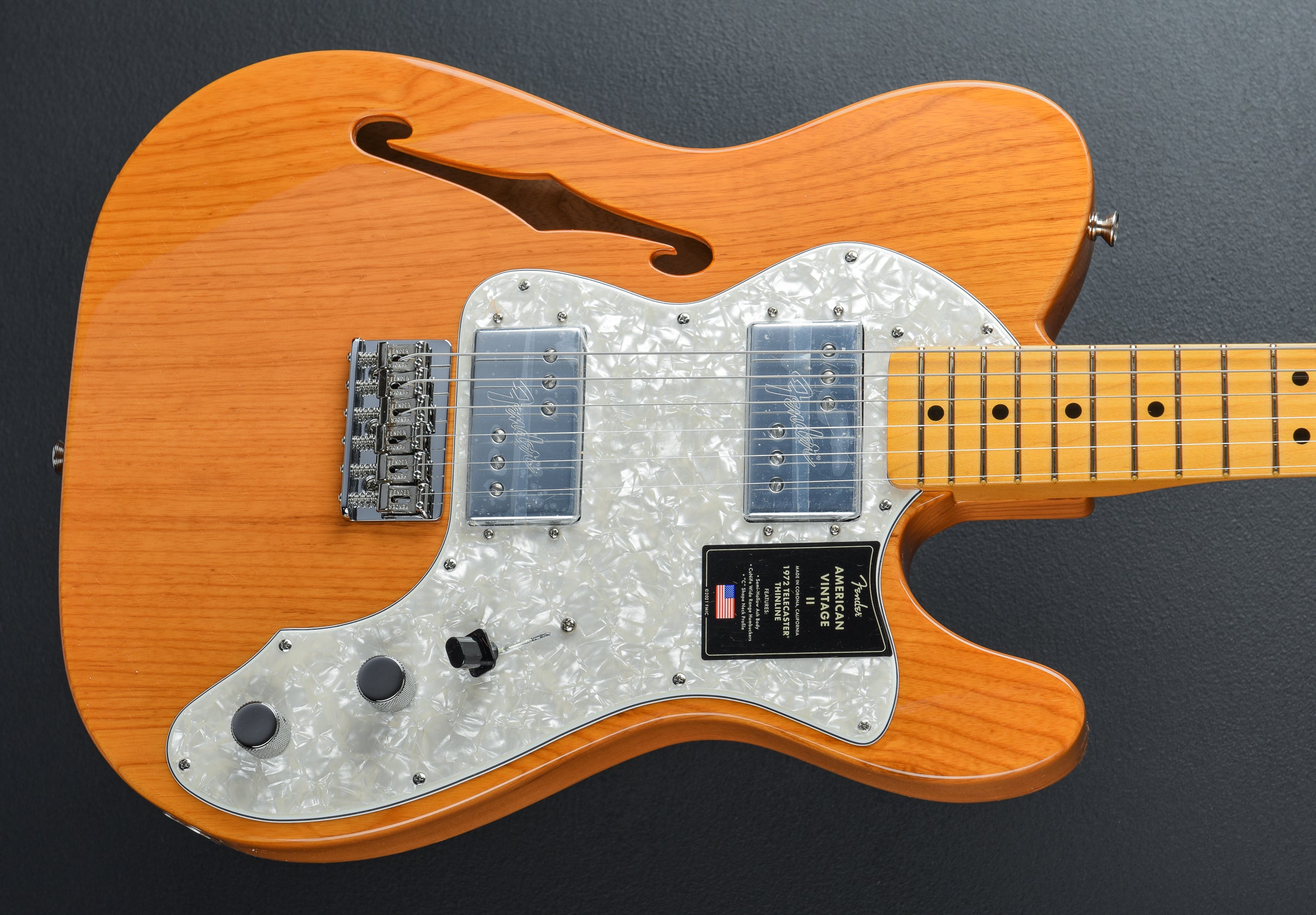 Fender American Vintage II – Dave's Guitar Shop