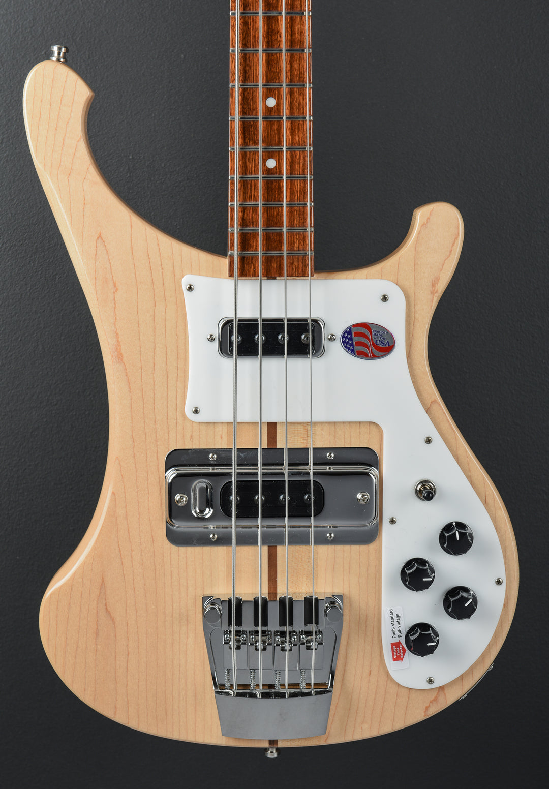 4003S Bass - Mapleglo