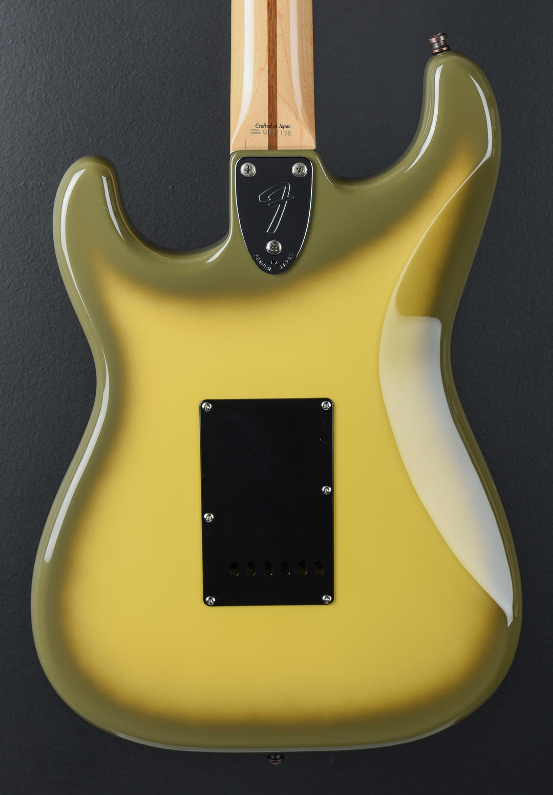 Used CIJ Stratocaster '03