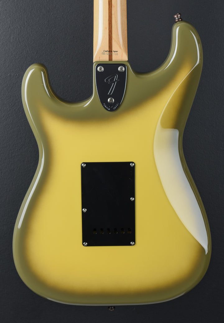 Used CIJ Stratocaster '03