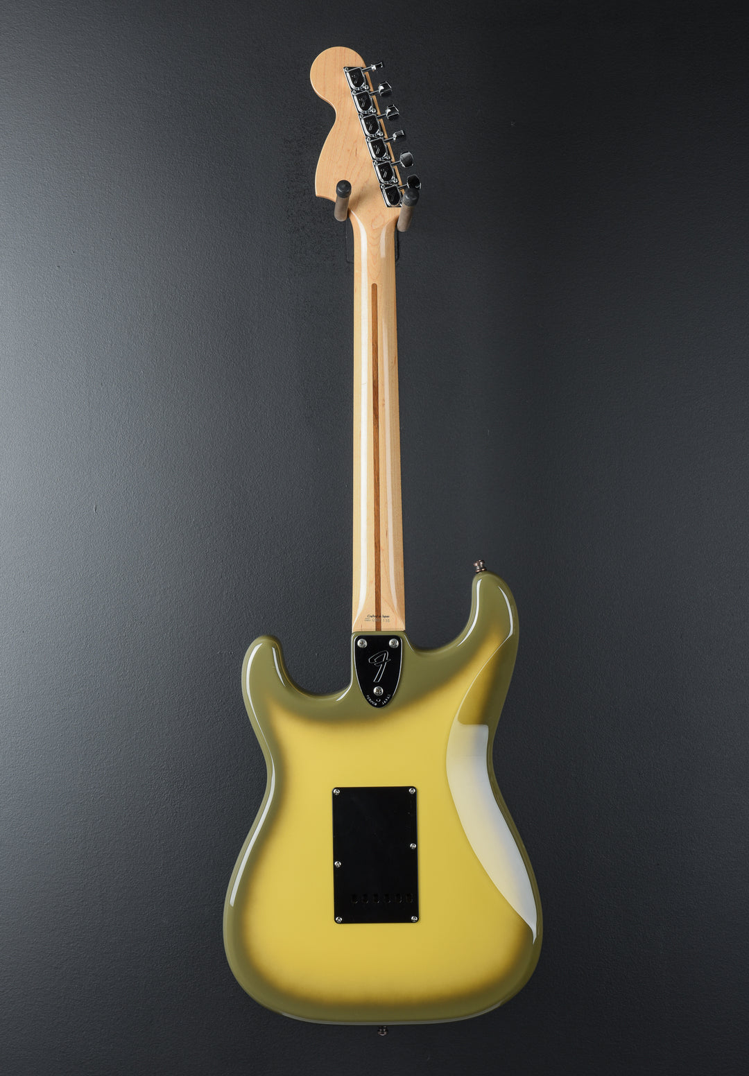 Used CIJ Stratocaster '03