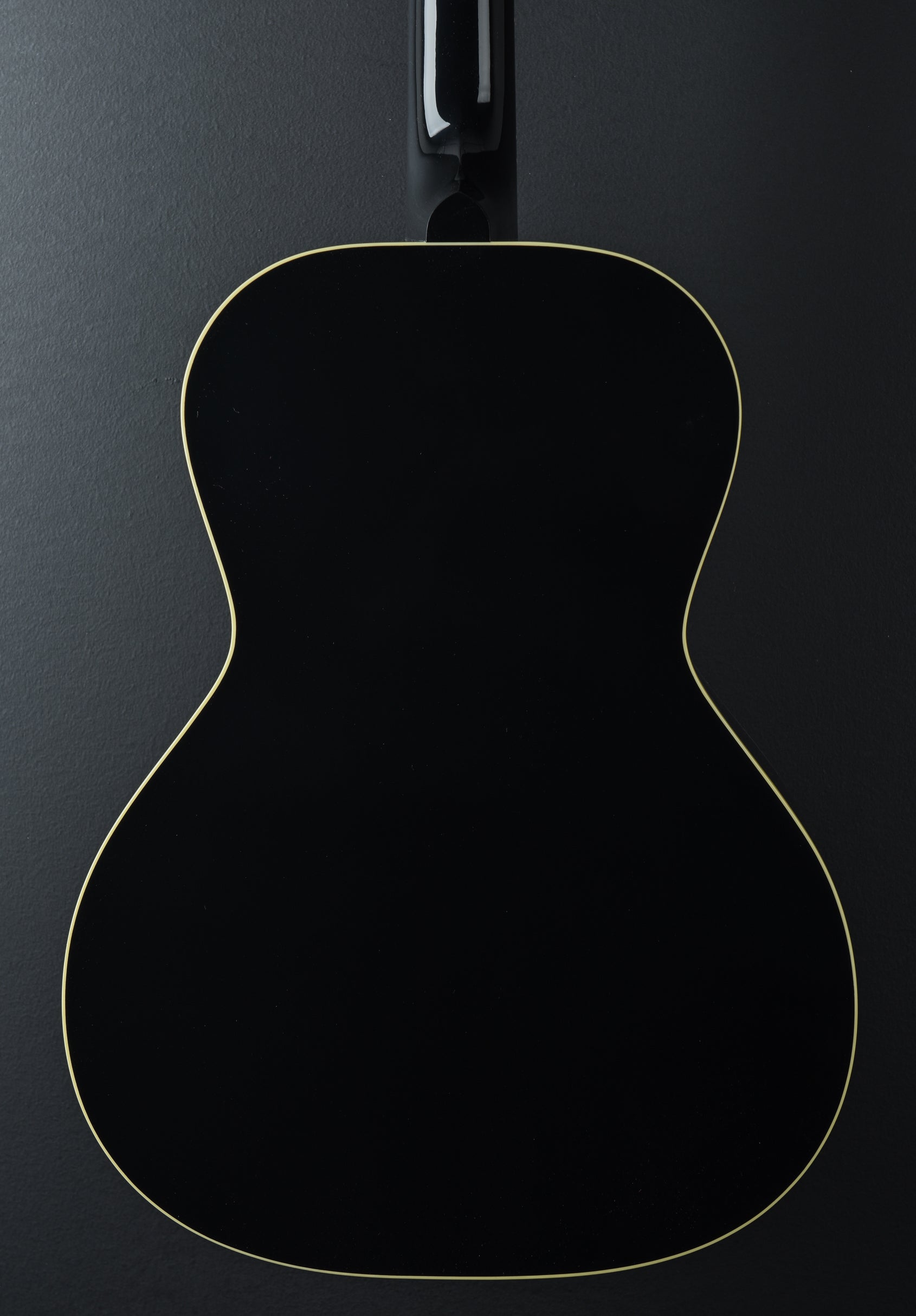 L-00 Original - Ebony – Dave's Guitar Shop