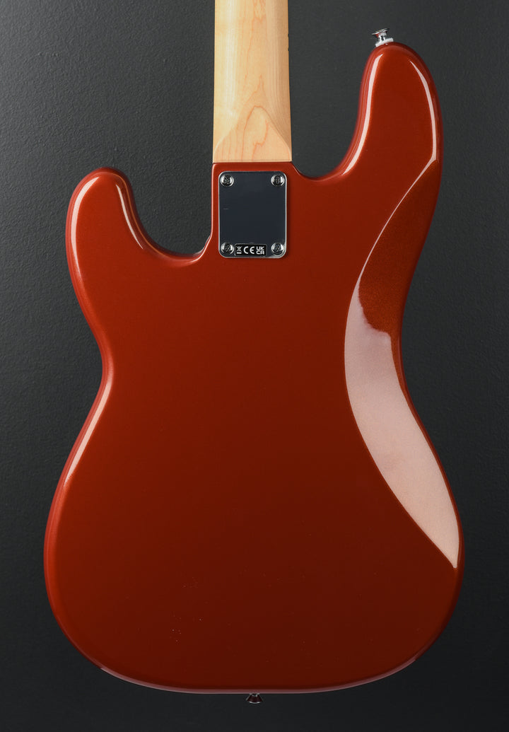 Standard Precision Bass - Candy Cola w/Maple