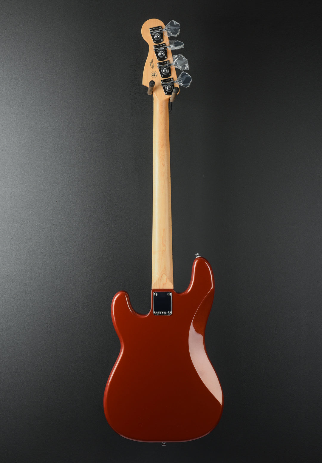 Standard Precision Bass - Candy Cola w/Maple