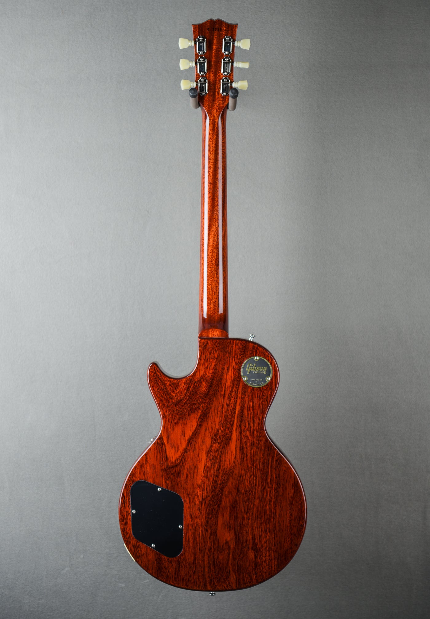 1960 Les Paul Standard Reissue - Gloss Tangerine Burst