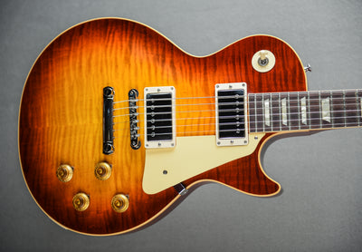 1959 Les Paul Standard Reissue - Gloss Factory Burst