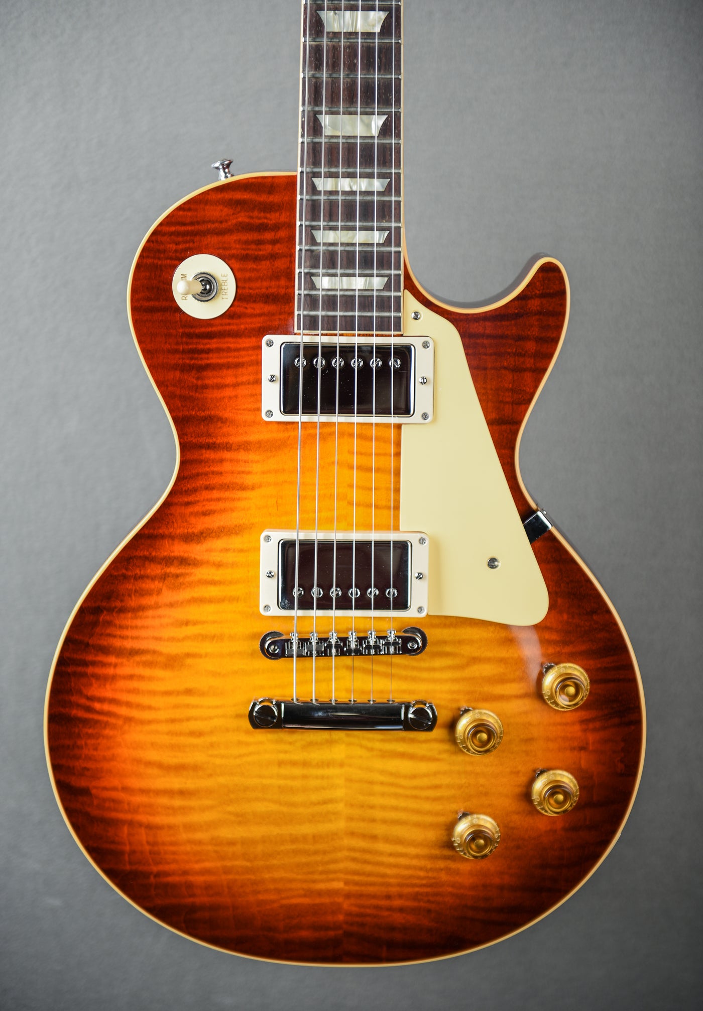 1959 Les Paul Standard Reissue - Gloss Factory Burst