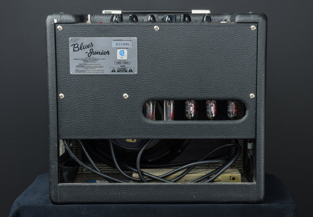 USED Blues Jr '00