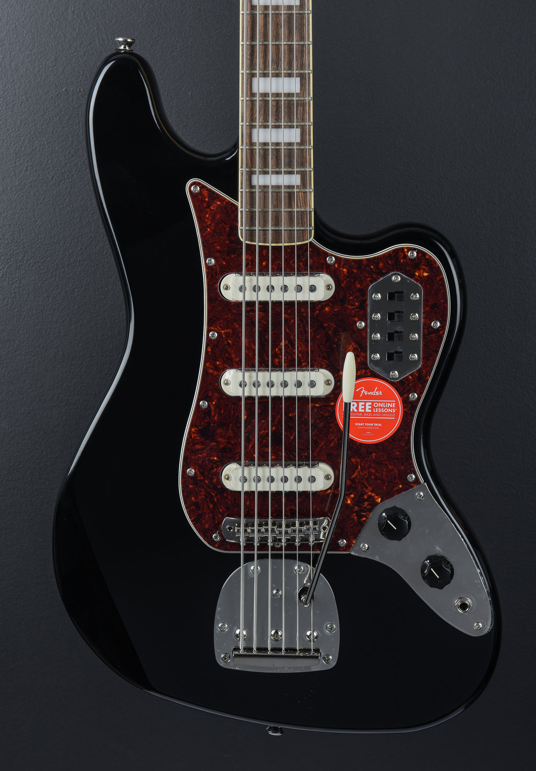 Classic Vibe Bass VI - Black