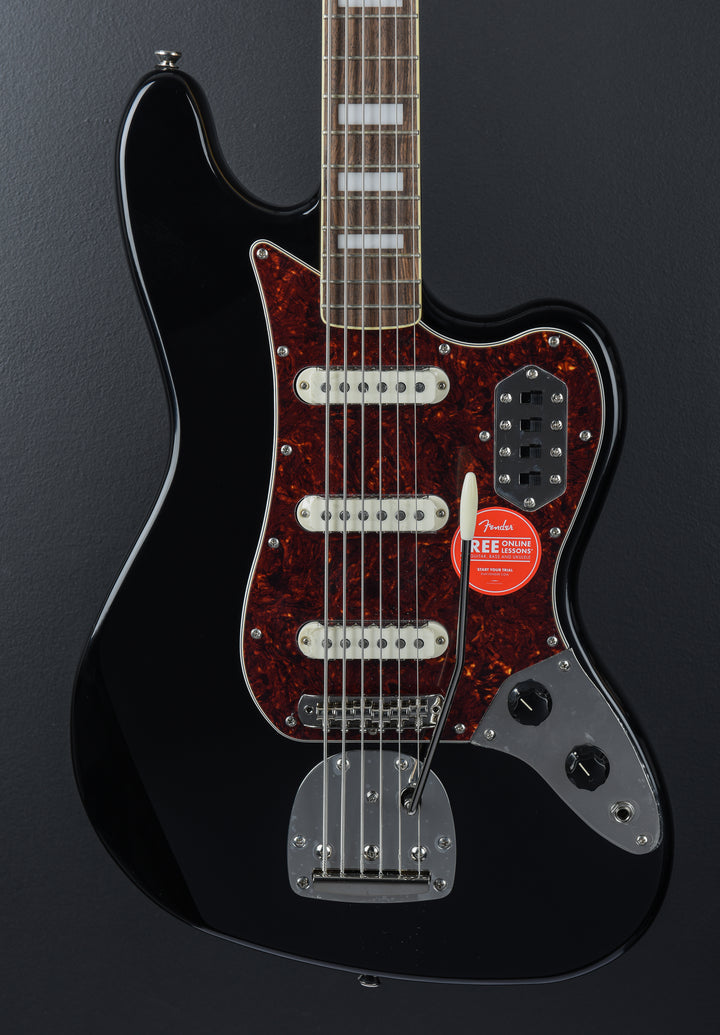 Classic Vibe Bass VI - Black