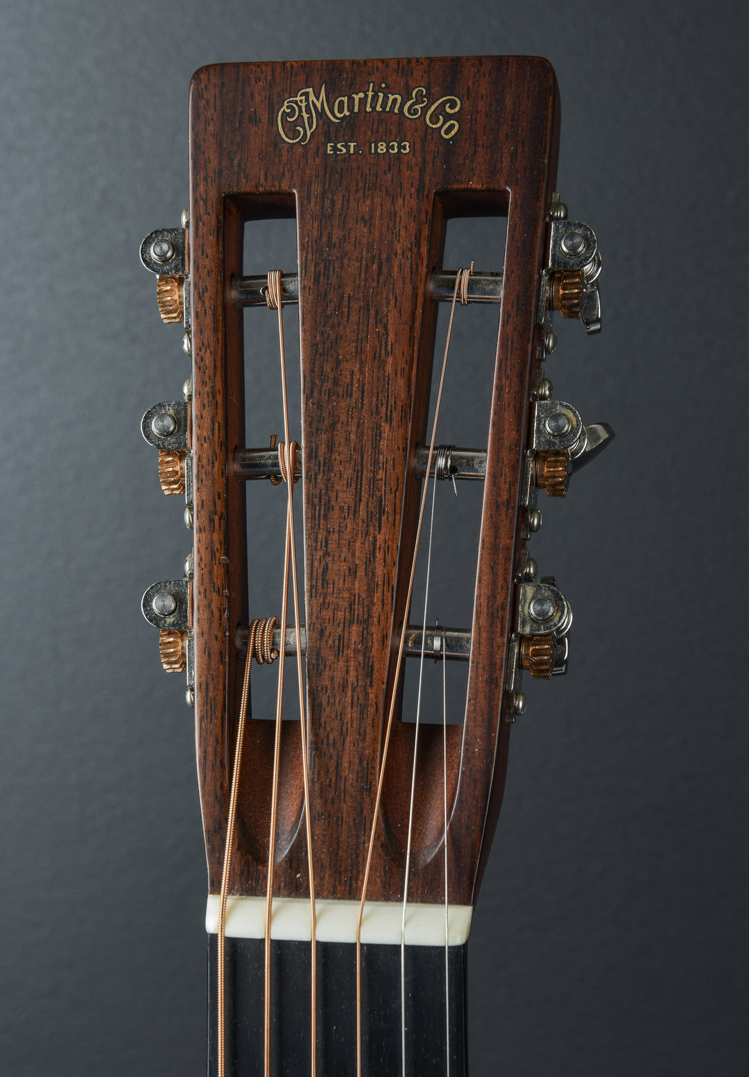 Custom Shop 0-28VS 12-Fret &