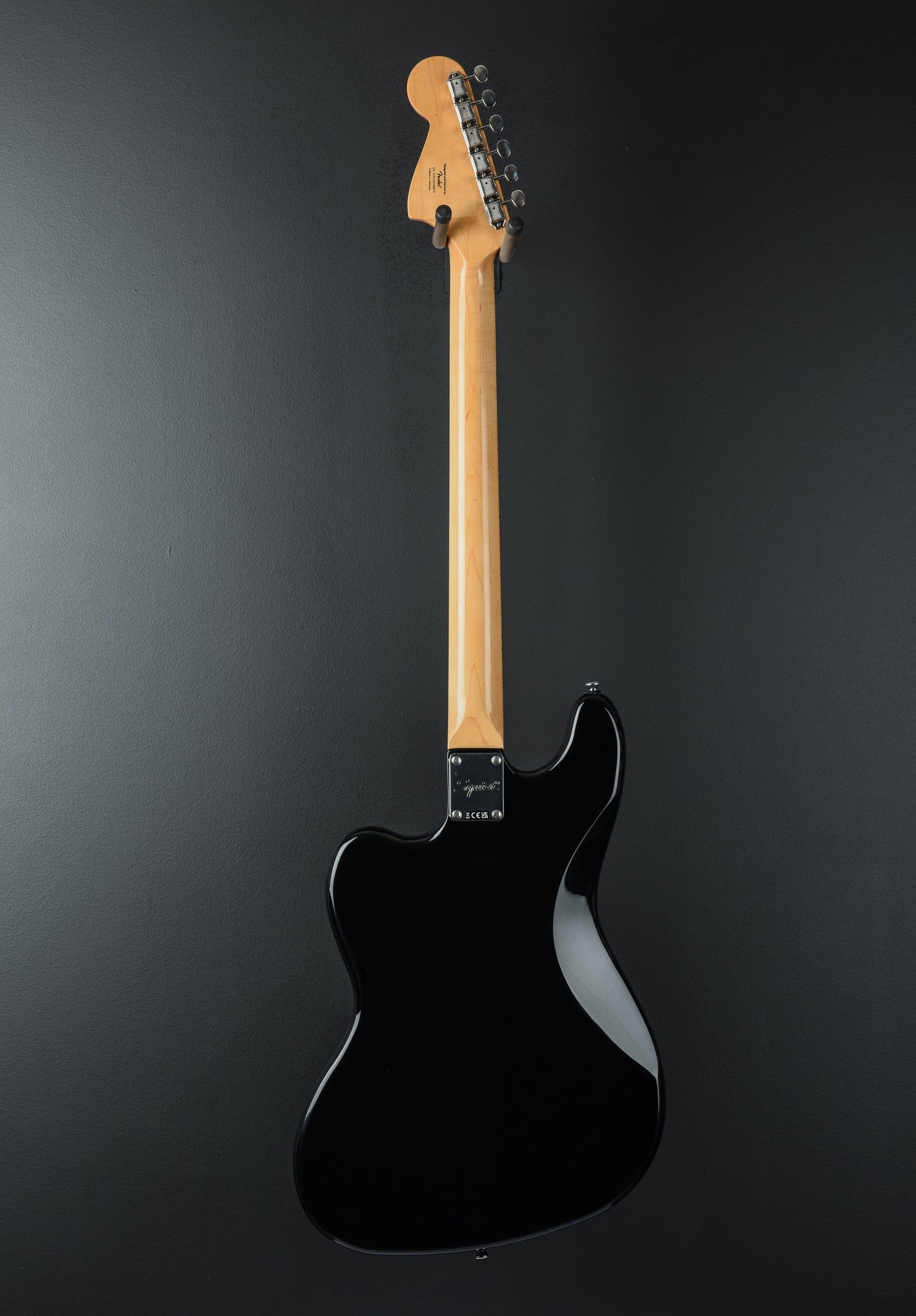 Classic Vibe Bass VI - Black – Dave's Guitar Shop
